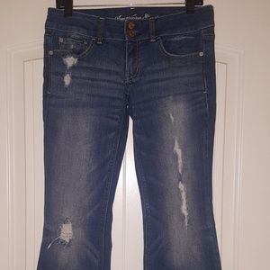American Eagle Artist Stretch Old Stock Jeans